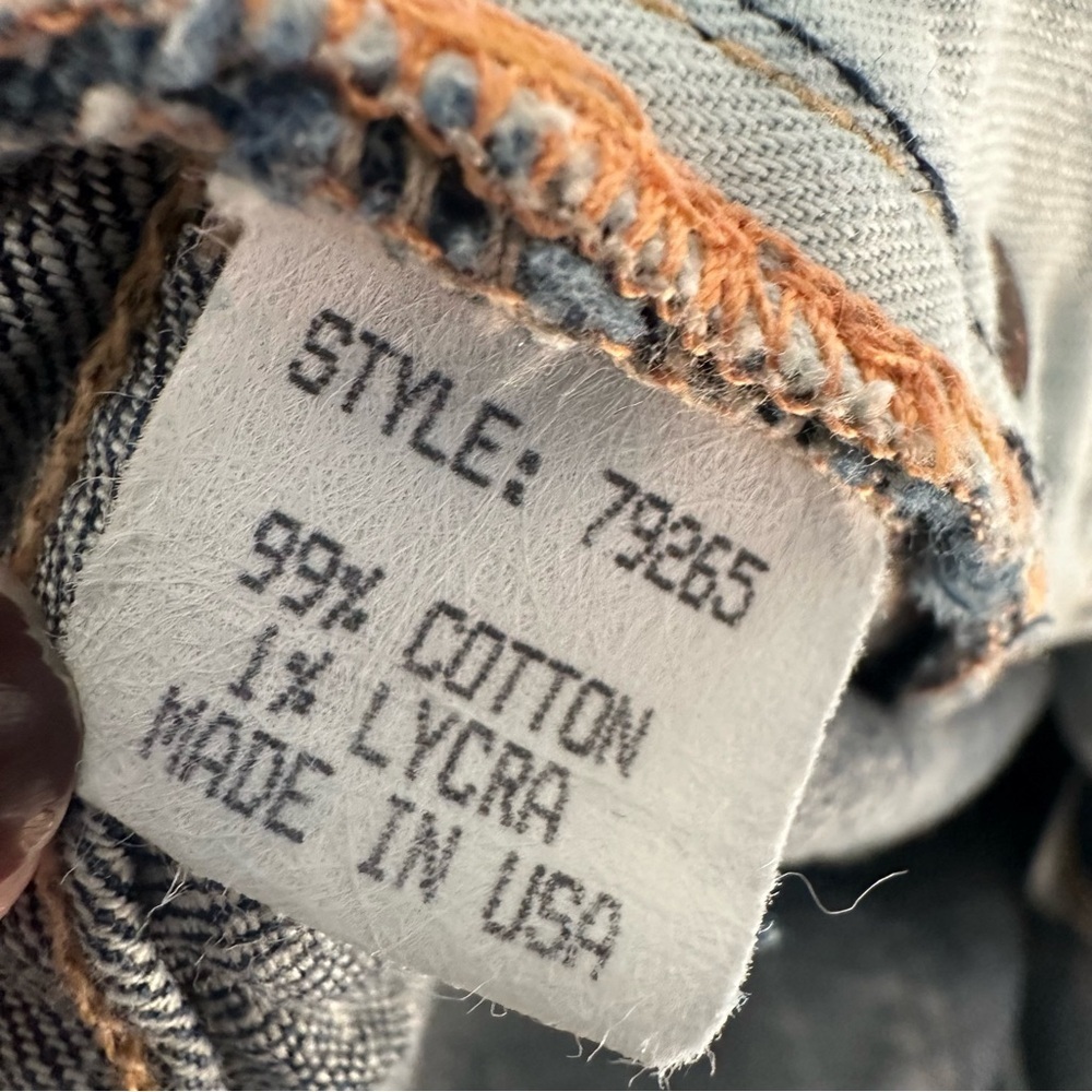 J. Crew Boot Cut Jeans - Picture 4 of 7